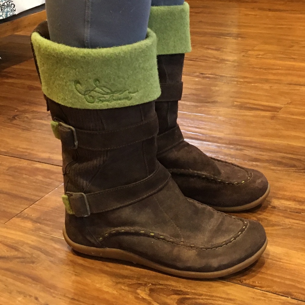 Salomon Boots